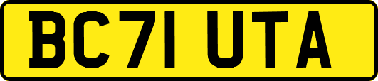 BC71UTA