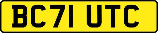 BC71UTC