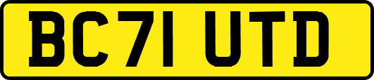 BC71UTD