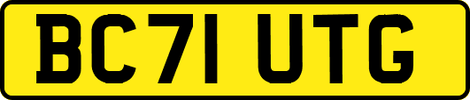 BC71UTG