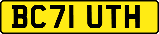 BC71UTH
