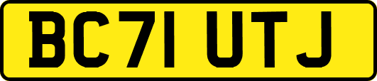 BC71UTJ