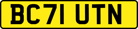 BC71UTN