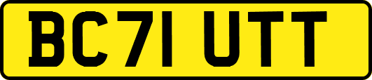 BC71UTT