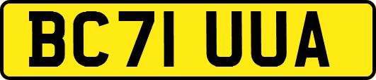 BC71UUA
