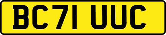 BC71UUC