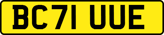 BC71UUE