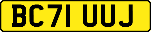 BC71UUJ