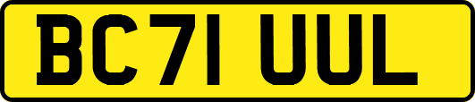 BC71UUL