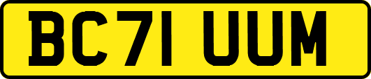 BC71UUM