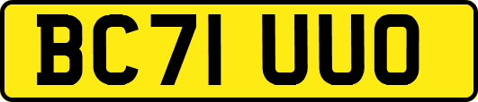 BC71UUO
