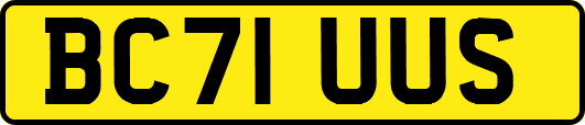 BC71UUS
