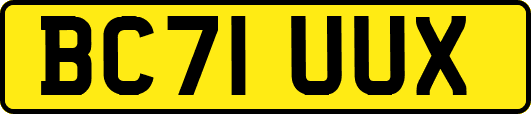 BC71UUX