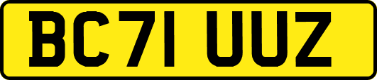 BC71UUZ