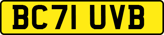 BC71UVB