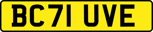 BC71UVE