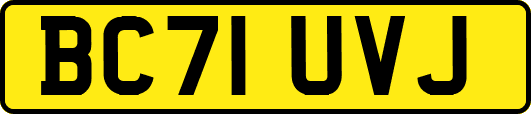 BC71UVJ