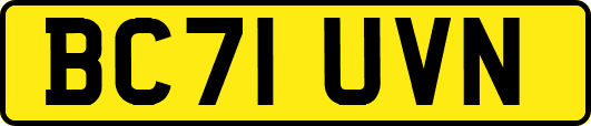 BC71UVN