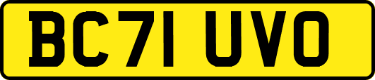 BC71UVO