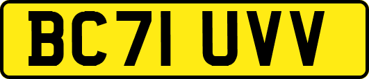 BC71UVV