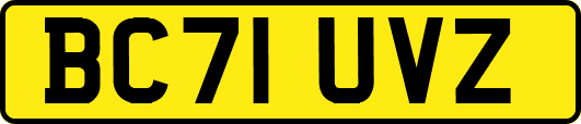 BC71UVZ