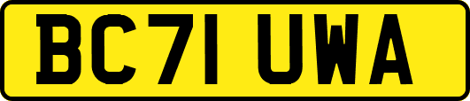 BC71UWA