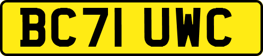 BC71UWC