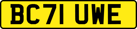 BC71UWE