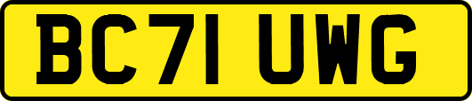 BC71UWG
