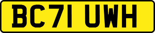 BC71UWH