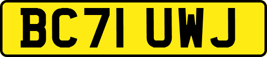 BC71UWJ