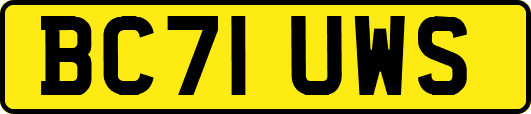 BC71UWS