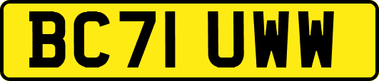 BC71UWW