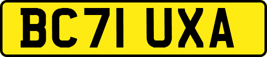 BC71UXA