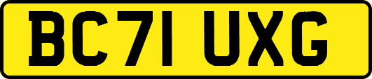 BC71UXG