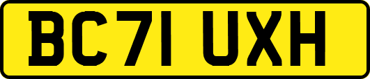 BC71UXH