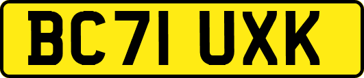 BC71UXK