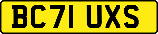 BC71UXS