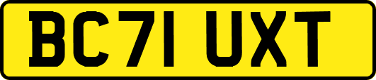 BC71UXT