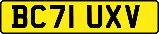 BC71UXV