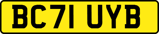 BC71UYB