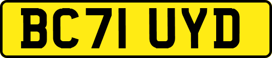 BC71UYD
