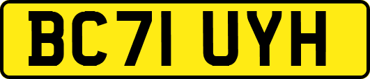 BC71UYH
