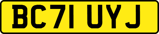 BC71UYJ