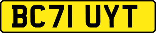 BC71UYT