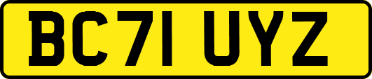 BC71UYZ
