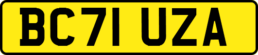 BC71UZA
