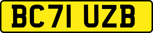 BC71UZB