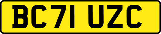 BC71UZC