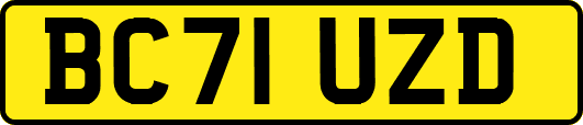 BC71UZD